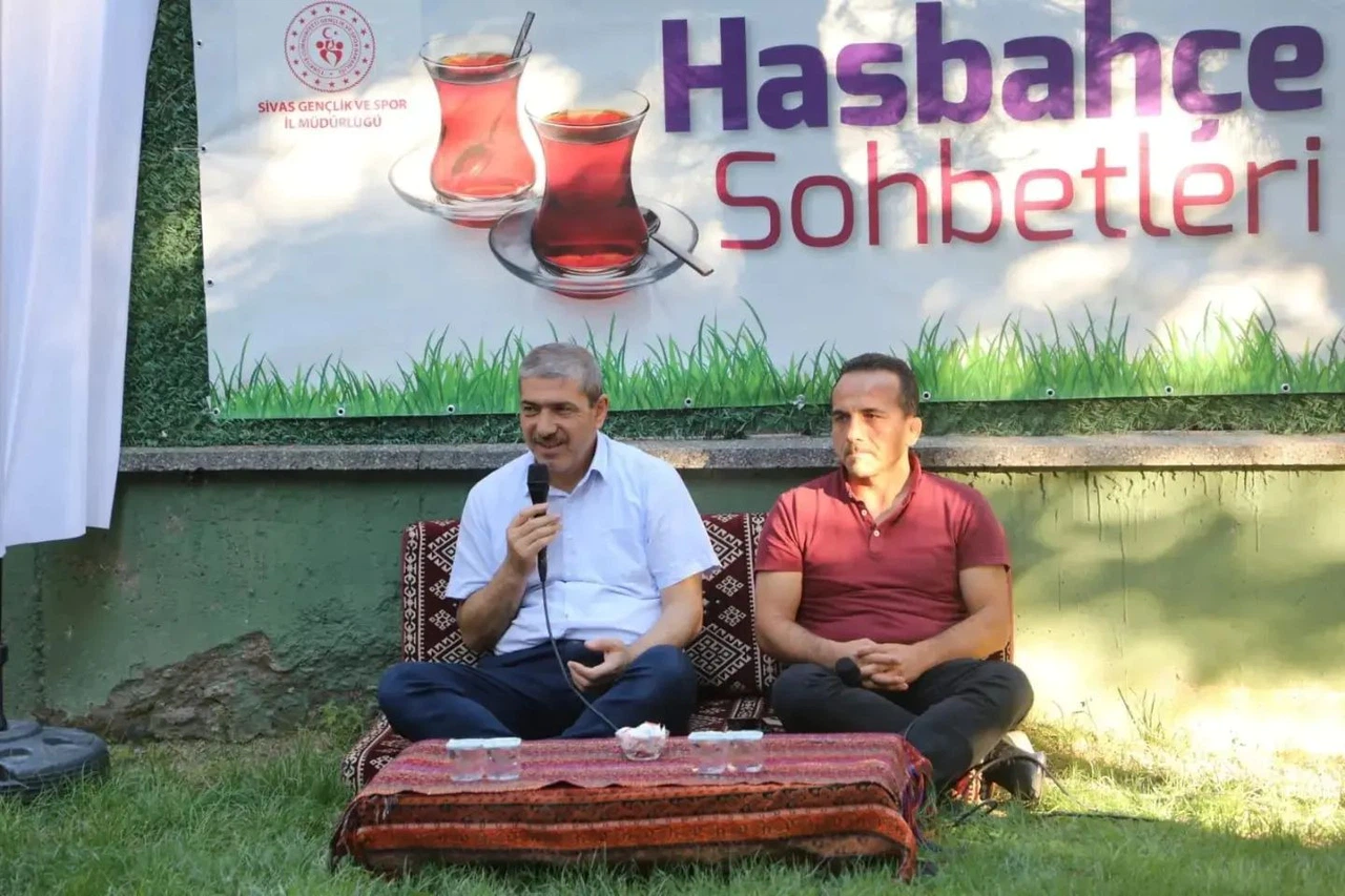 Hasbahçe'de 'Spor Bilimleri' konuşuldu