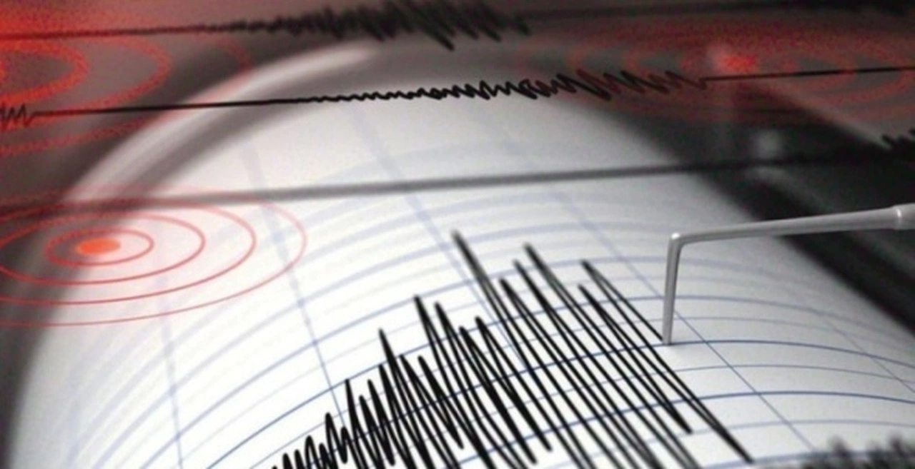 Erzincan'da Deprem!