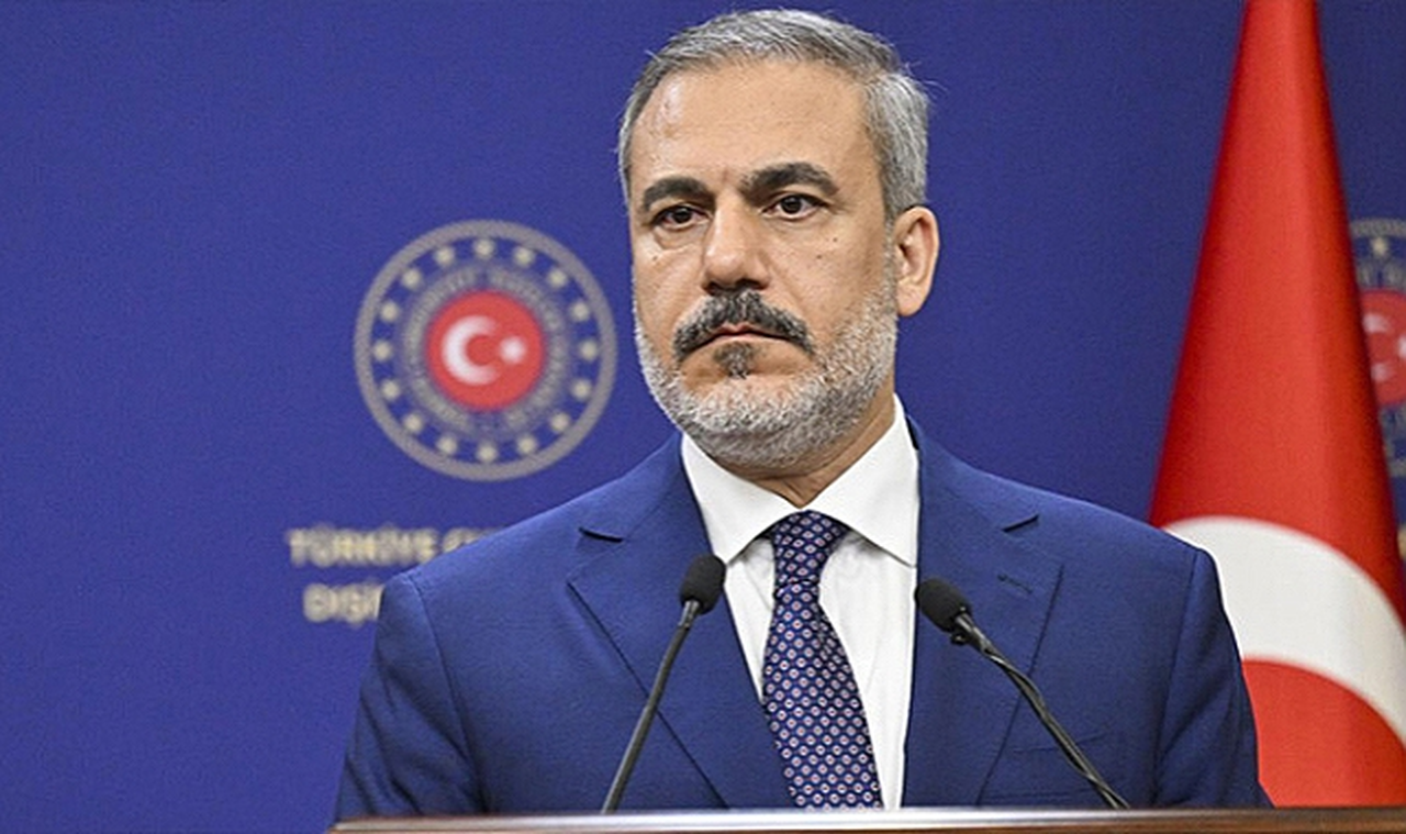 Dışişleri Bakanı Fidan "Gazze" gündemi ile Londra ve Paris'i ziyaret edecek