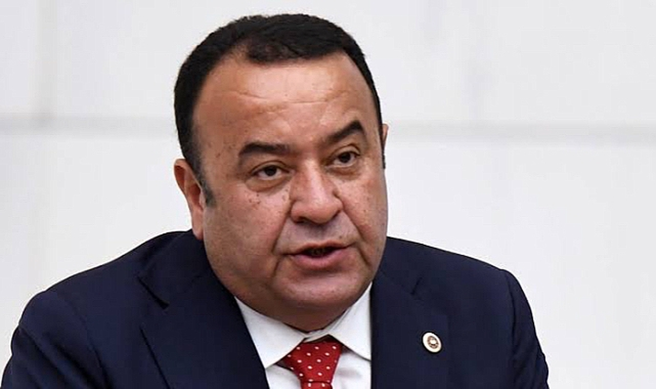 İYİ Parti Ankara Milletvekili partisinden istifa etti