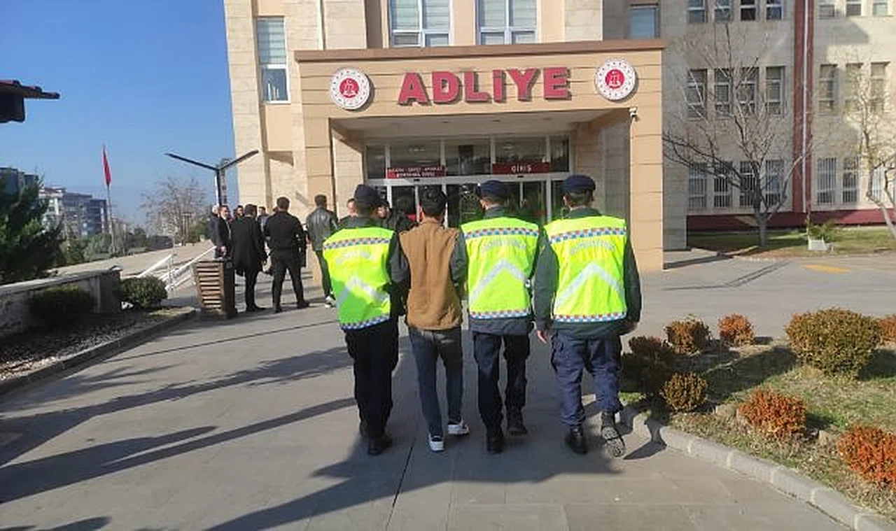 DEAŞ'lı hükümlü yakalandı