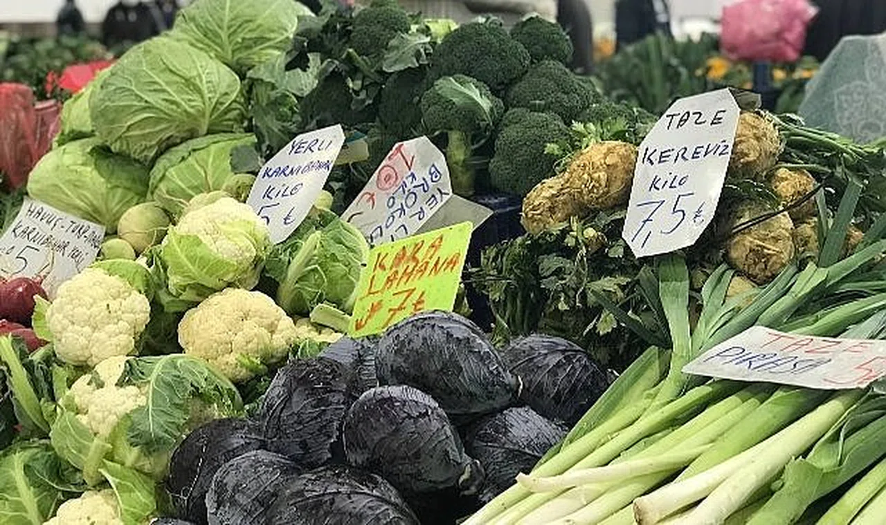 Gripten korunmak için havuç, brokoli, kabak, lahana, karnabahar, maydanoz, portakal, mandalina, elma, greyfurt tüketin