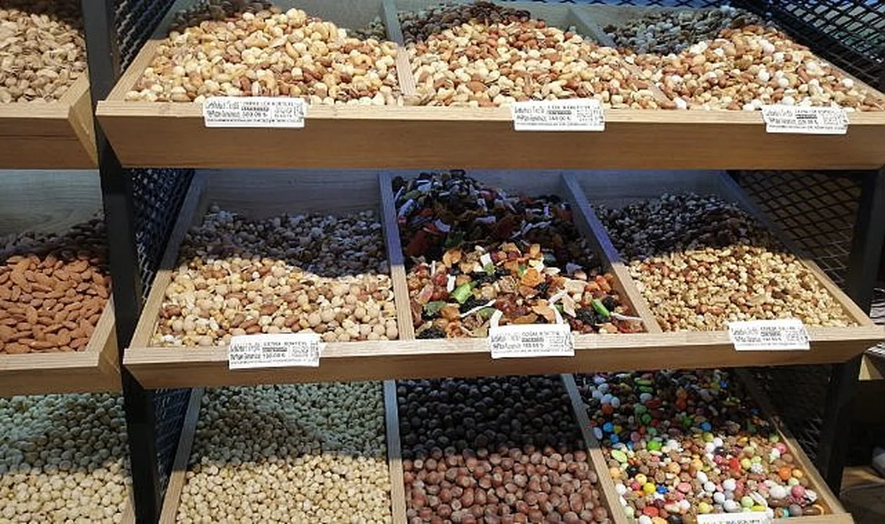 Kuruyemiş fiyatları vatandaşın tadını kaçırdı!