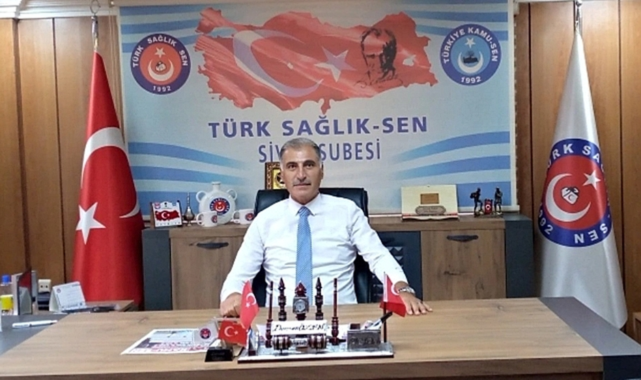 Özen: Maaşlara yüzde 58 yeniden değerlendirme oranı kadar zam istiyoruz