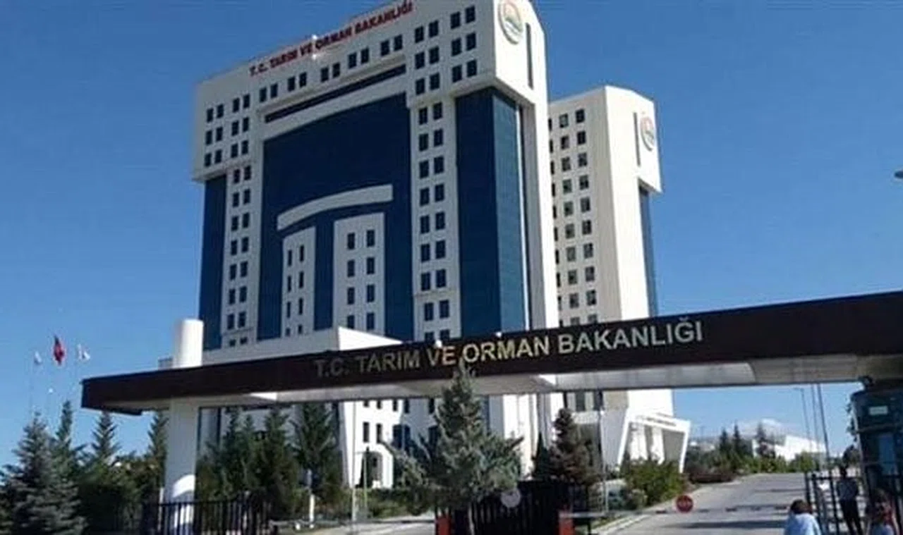 Tarım ve Orman Bakanlığı 7 bin 158 personel alacak