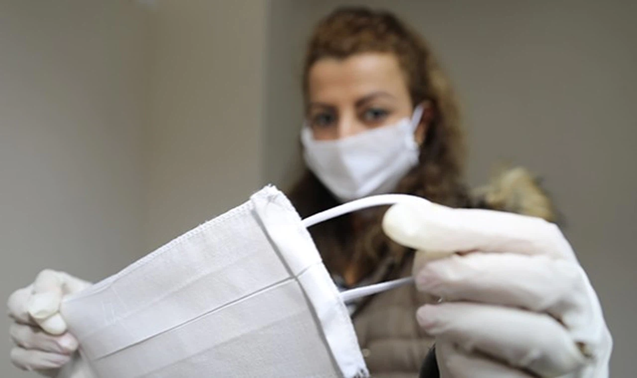 Grip ve Kovid arttı: Maskeler geri döndü