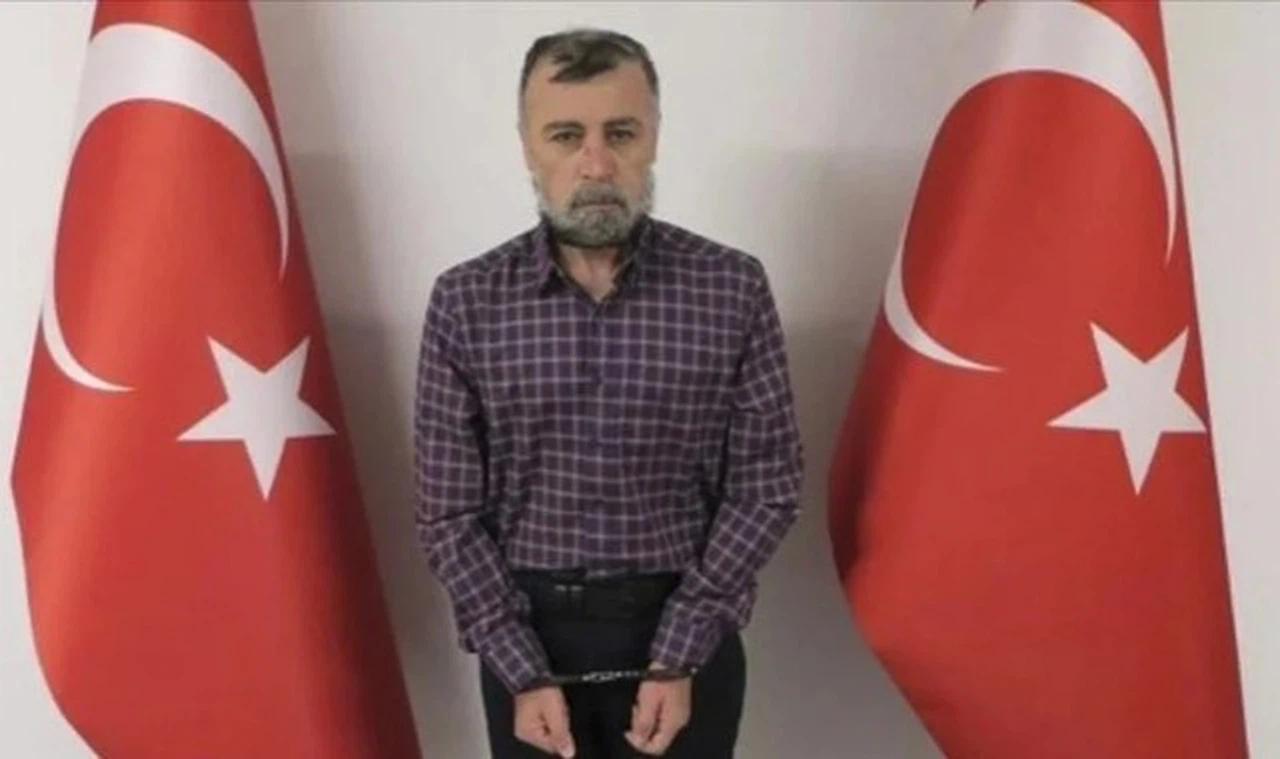 Necip Hablemitoğlu cinayetinin firarisi Nuri Gökhan Bozkır yakalandı