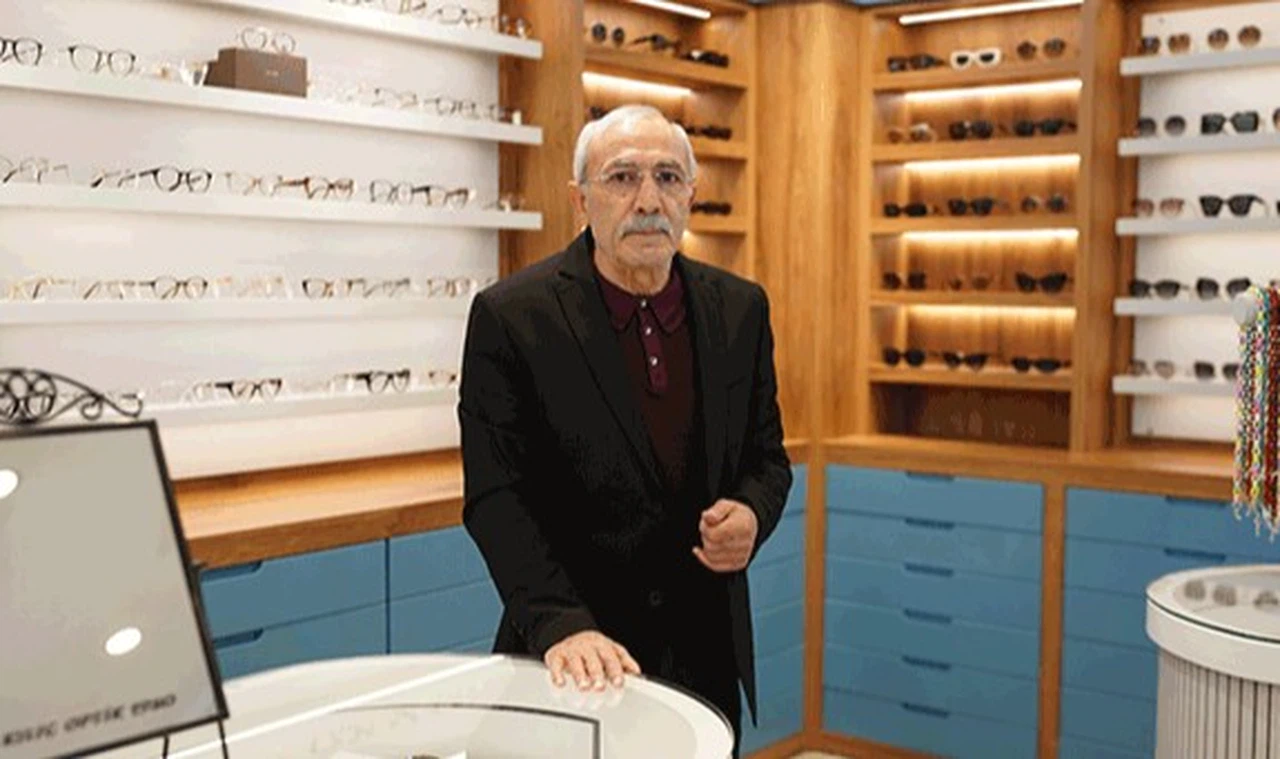 Saadet ve Gelecek partisinin ortak adayı Zeki Kılıç