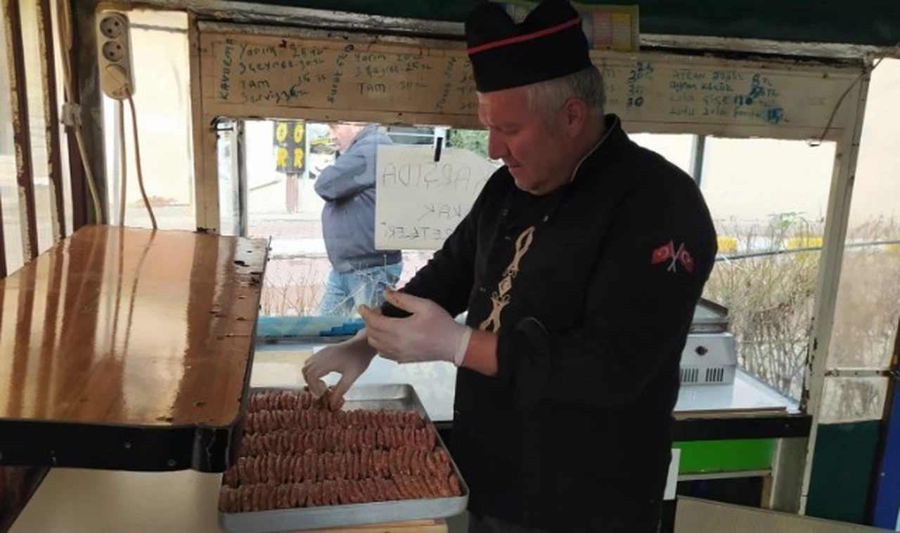 Sokak lezzetlerine ilgi artıyor