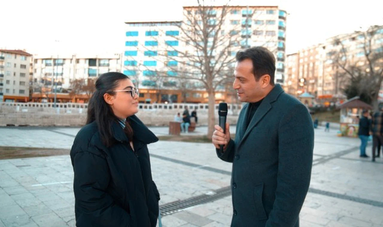 Halkla İç İçe: Reha Kars Sordu Vatandaşlar Cevapladı!