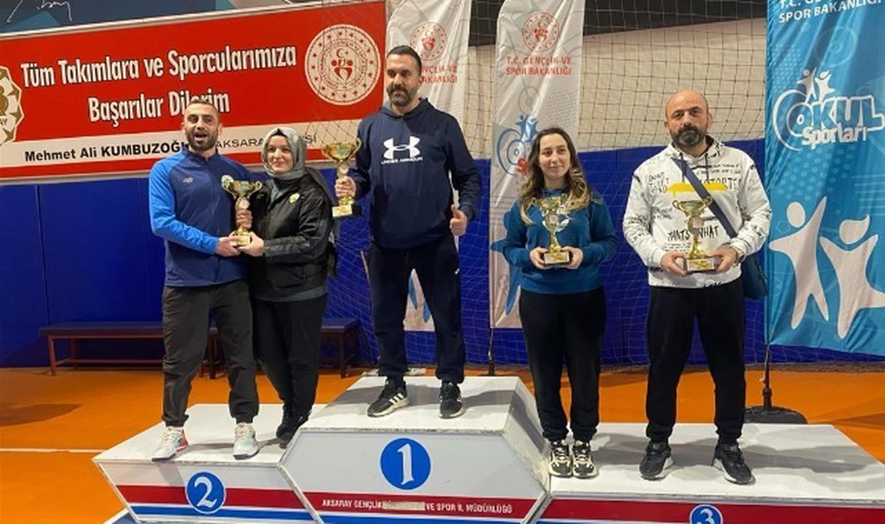 Judoda minikler 7 madalya ile döndü