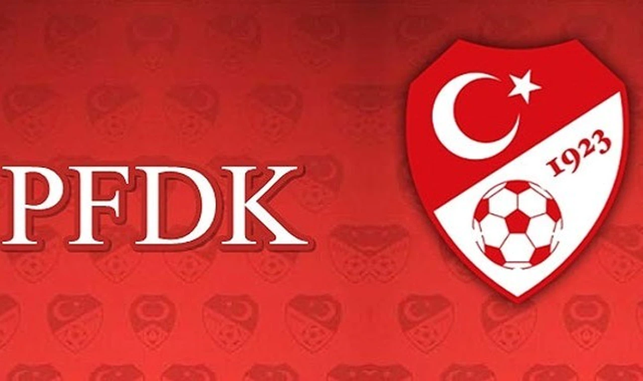 PFDK'dan Fenerbahçe'ye ceza