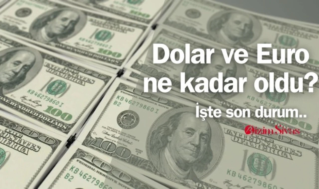 18 Mart Günlük Döviz Kuru