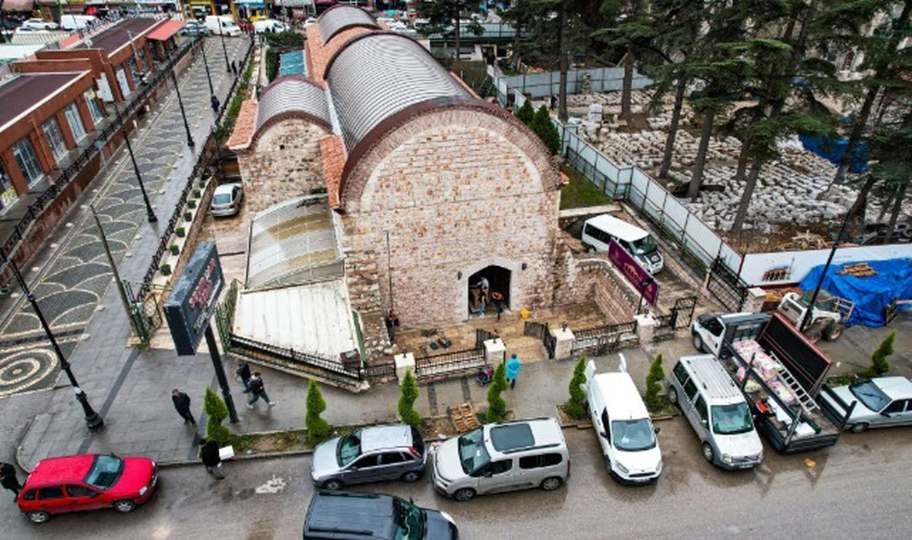 532 yıllık tarihi gelenek yeniden hayata geçiriliyor