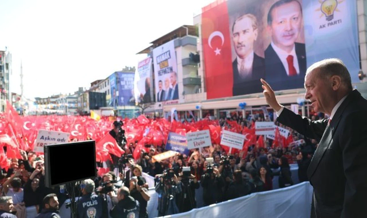 Cumhurbaşkanı Erdoğan: Cumhur İttifakı'nın kardeşlik siyasetine sahip çıkmanızı istiyorum