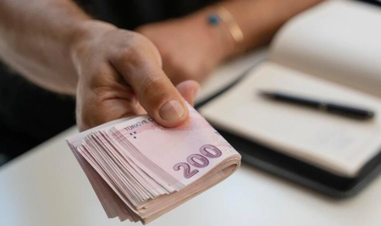 Esnafa kredi müjdesi: Esnaf başına limit 650 bin liradan 750 bin liraya çıkarıldı