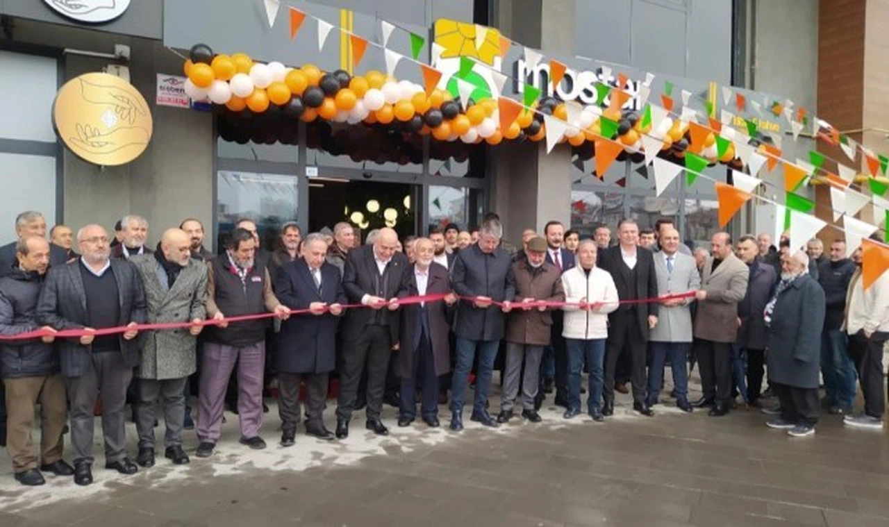 Mostar Kitap Kahve açıldı