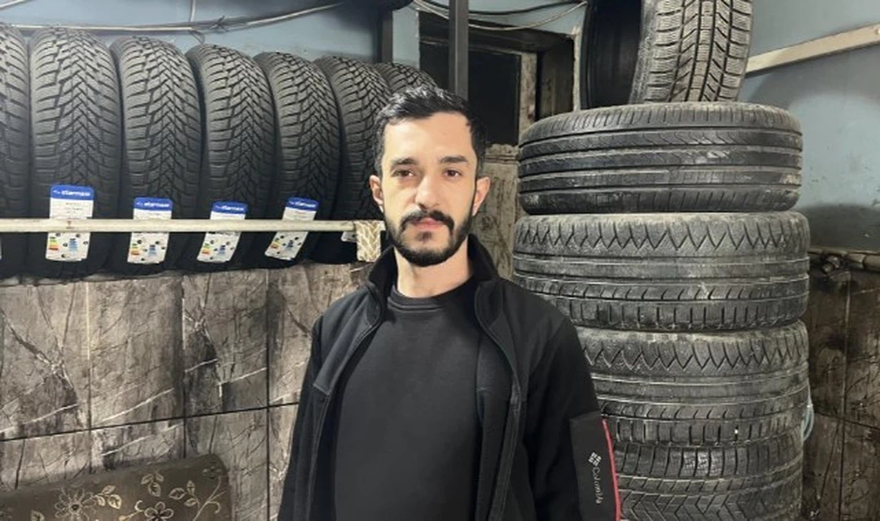 Sıcak havalarda kullanılan kış lastiği kaza riskini arttırıyor