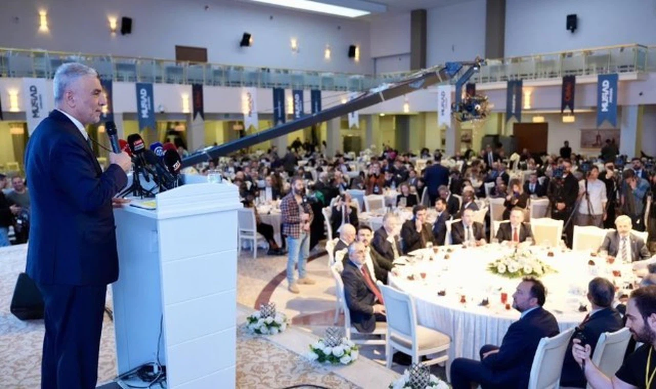 Ticaret Bakanı Bolat: Cari işlemler açığı düşecek