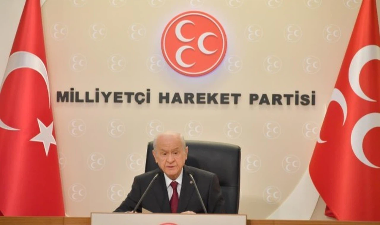 Türk Milletini MHP ve Cumhur İttifakı'na davet ediyorum