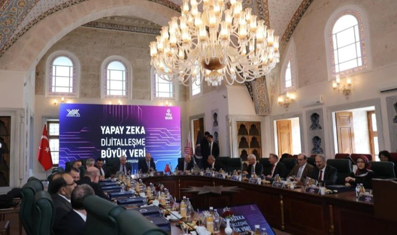 'Veri bilimi ve analitiği' ile 'yapay zeka ve makine öğrenmesi' lisans düzeyinde ilk kez açılacak