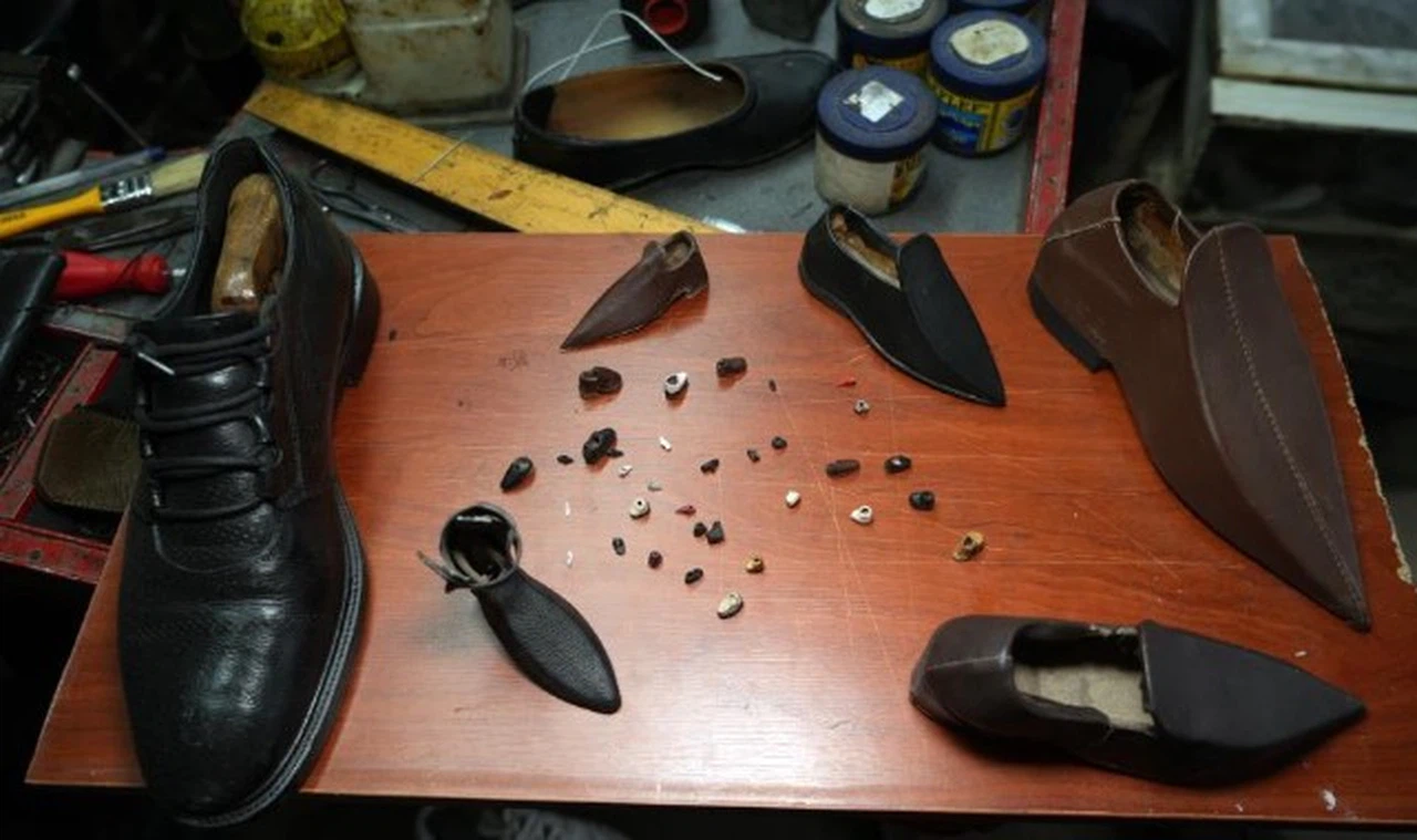 44 numaradan 2 milimetreye rekor çalışması