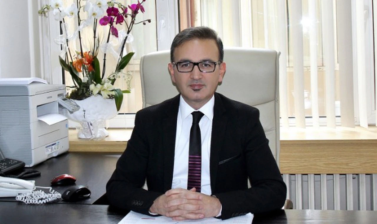 Başhekim'den Ebeler Haftası kutlaması