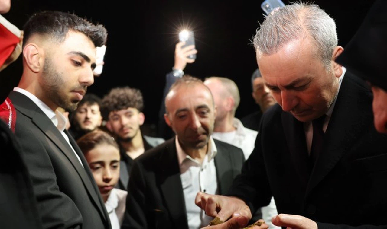 Başkan Uzun gönüller kazanıyor