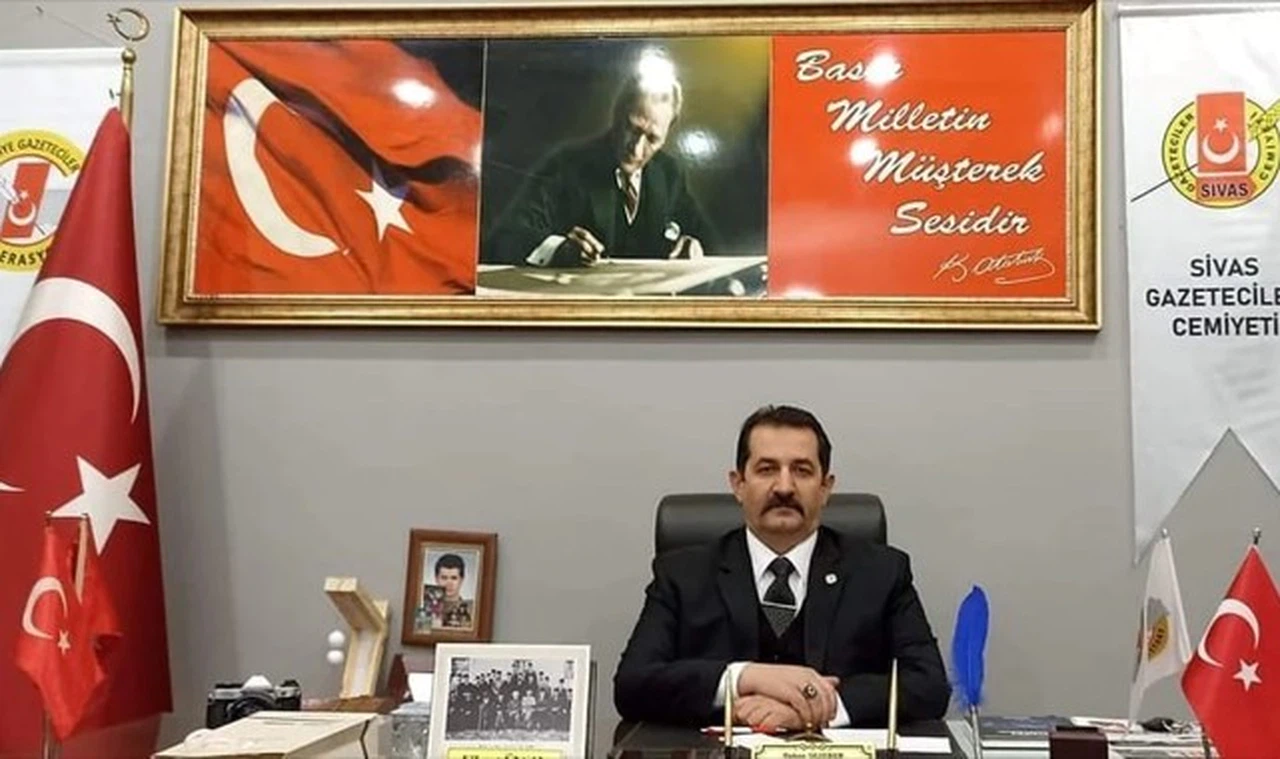 Hakan Sezerer'den tebriklere teşekkür