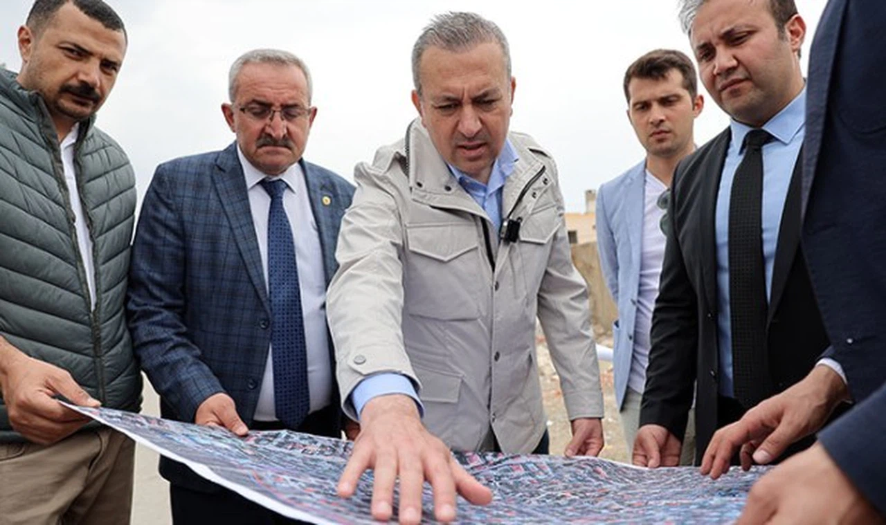 Sivas'ta Kentsel Dönüşüm hızlanacak