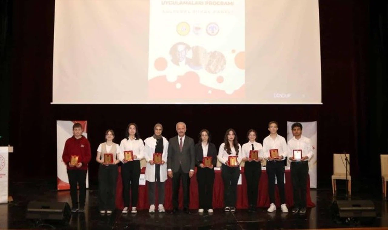 Sivas'ta kültürel miras paneli gerçekleştirildi