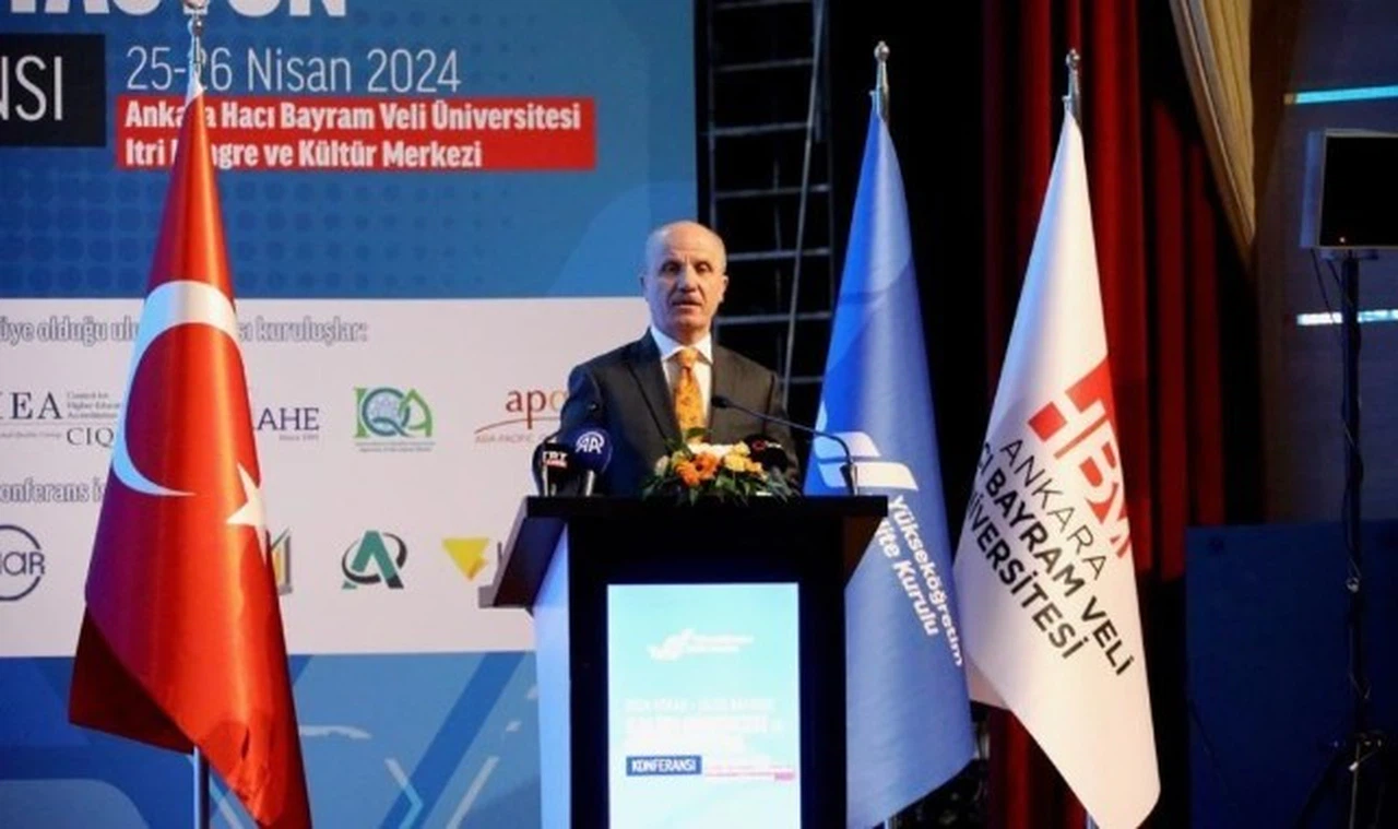 Türkiye'deki üniversitelerin 73'ü kurumsal akreditasyona sahip