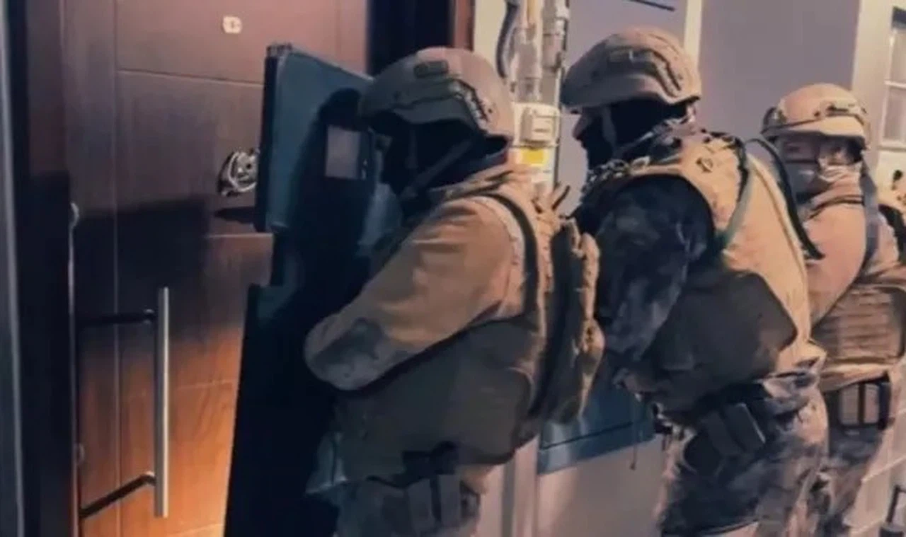 19 ilde SİBERGÖZ-38 operasyonu