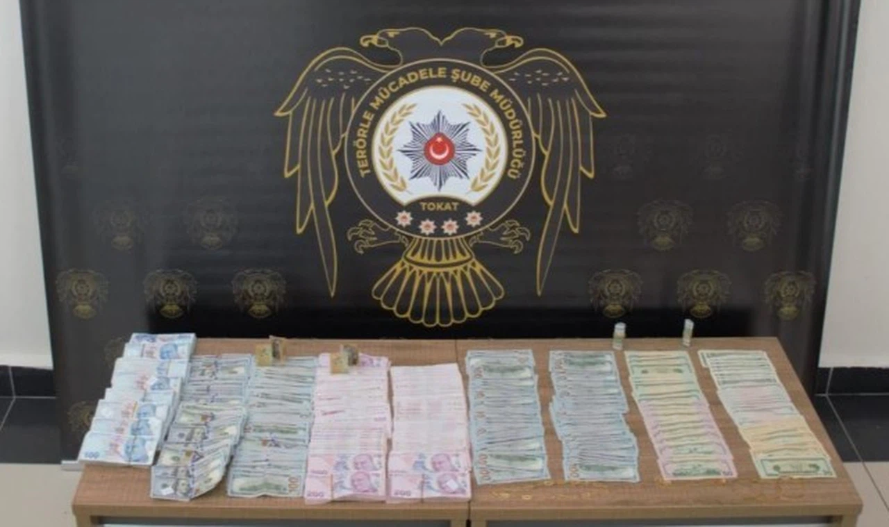 DEAŞ'ın finans kaynağına Tokat'ta darbe