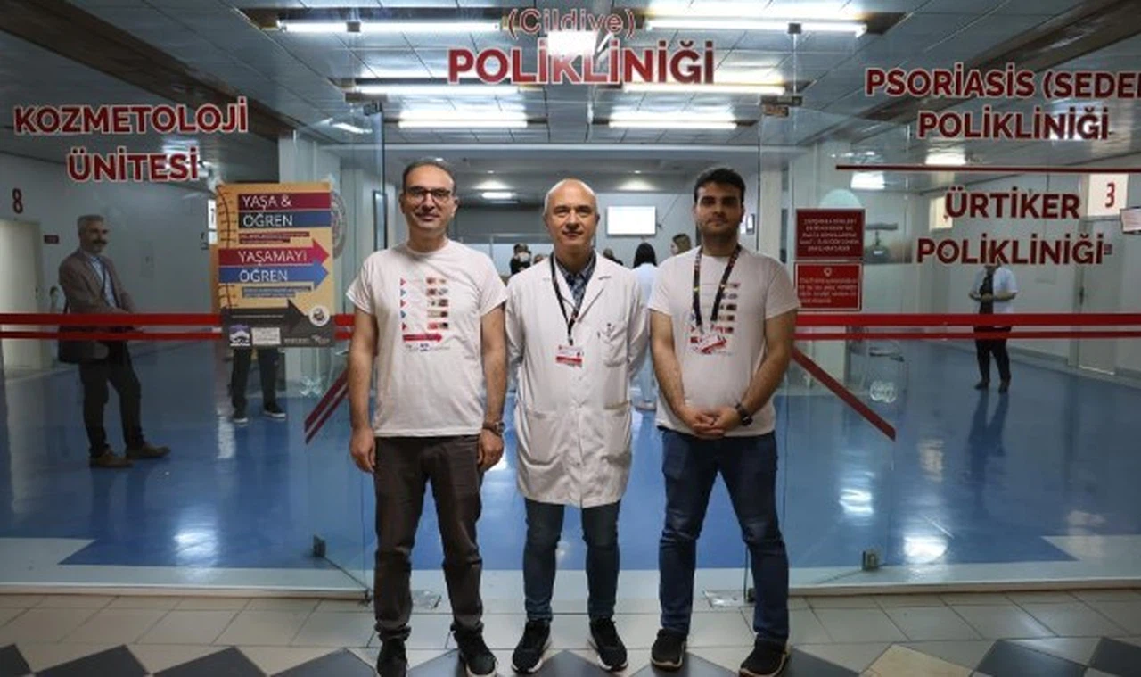 Deri kanserinde erken teşhis çok önemli