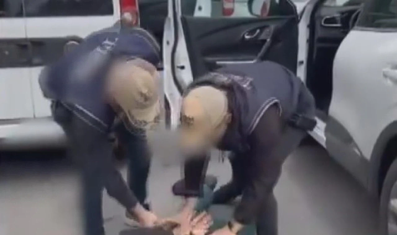 Firari eski emniyet müdürü yakalandı