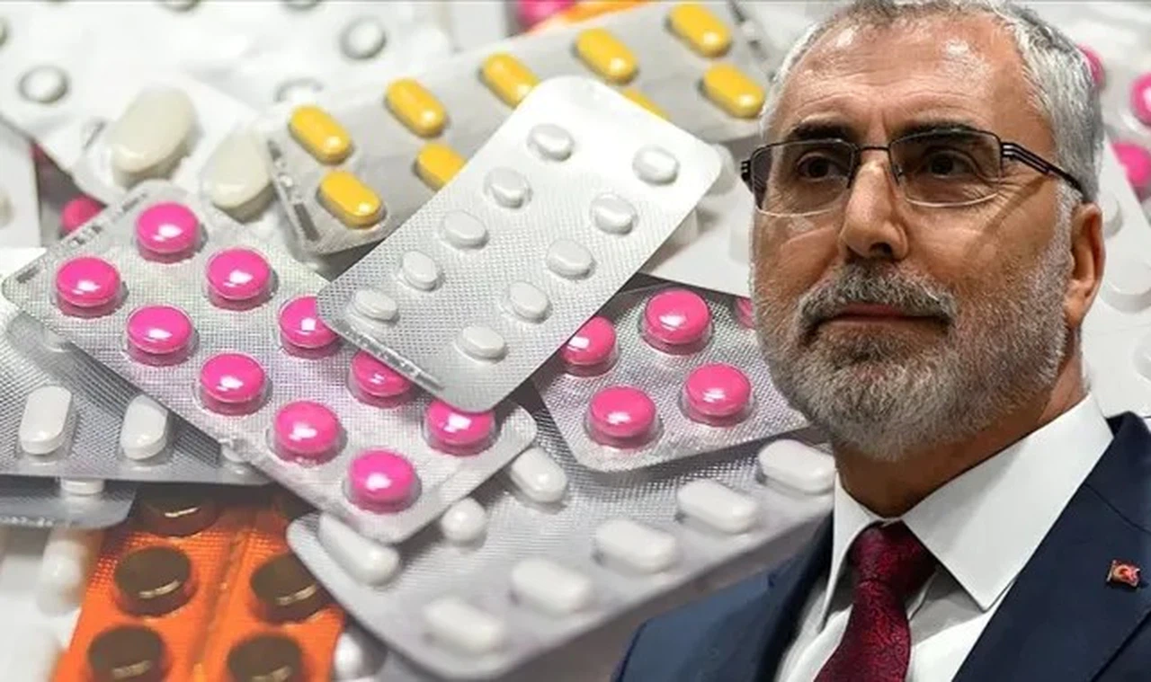 Geri ödeme listesine 47 ilaç daha alındı