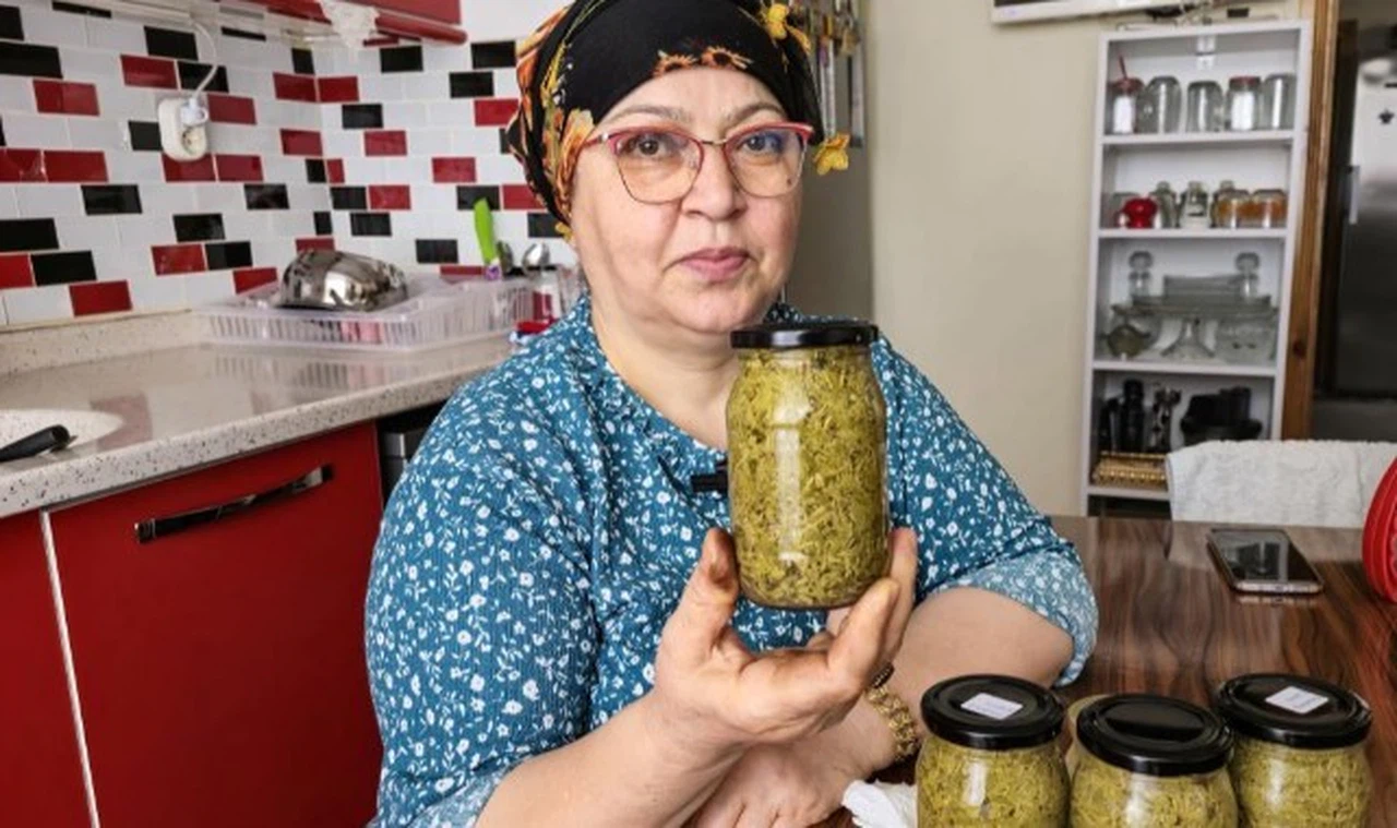 Her yerde kahve, burada konserve