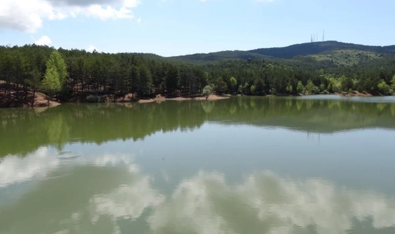 İlk milli parkta temizlik