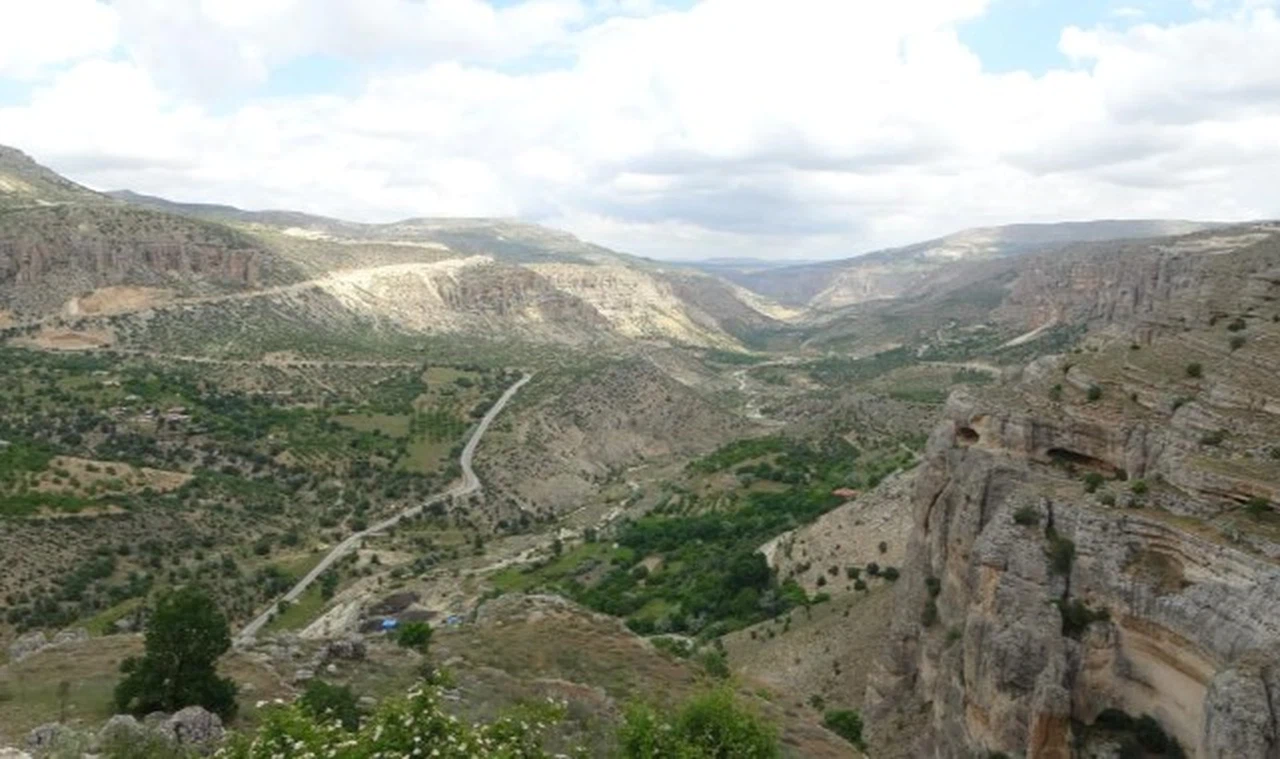 Levent vadisi UNESCO yolunda