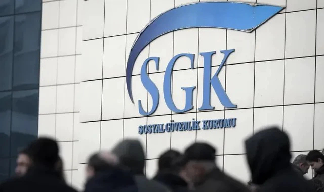 SGK'da dijital dönüşüm