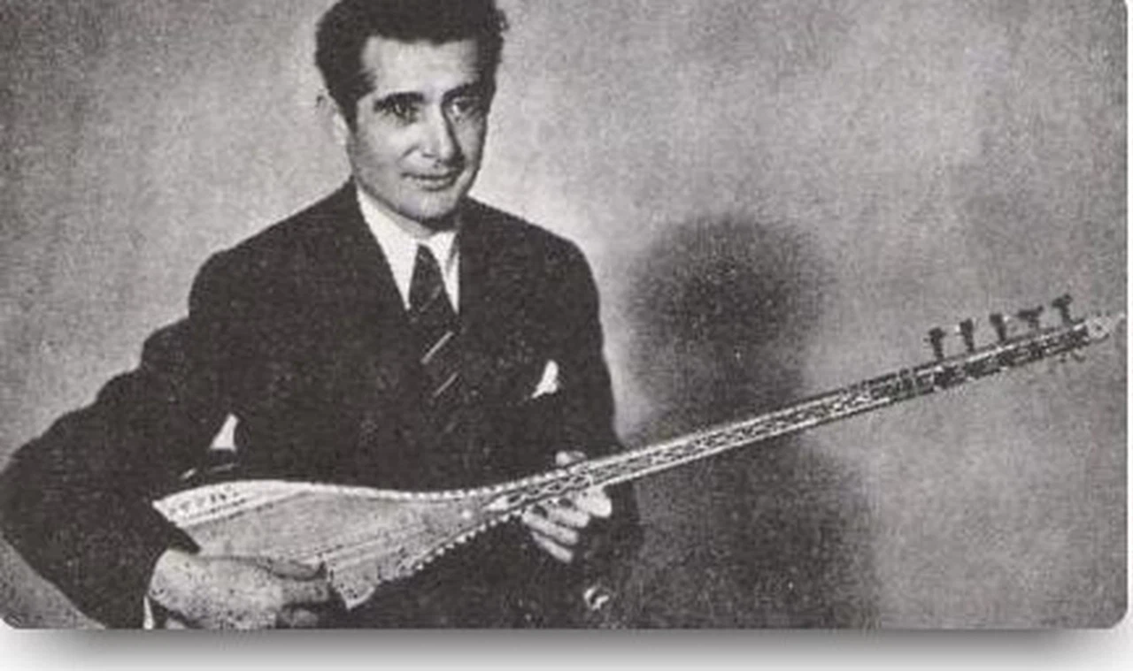 Sivas'ın Halk Müziği Hazinesi: Muzaffer Sarısözen Kimdir? 