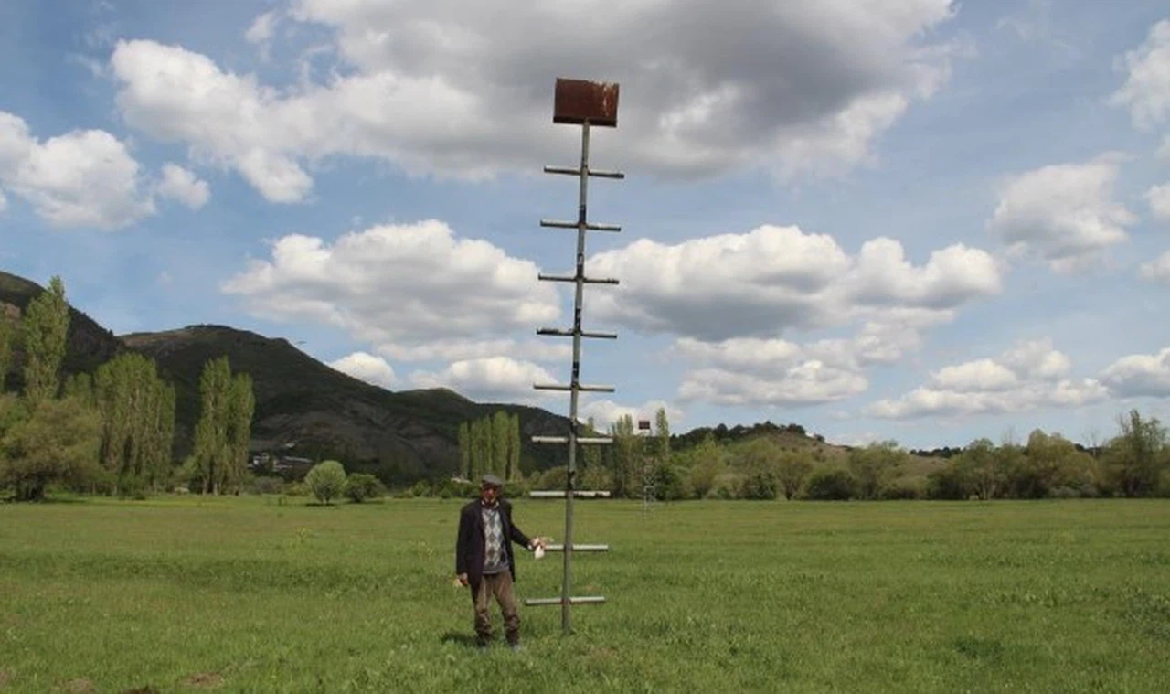 Sivas'ın iklim değişikliğinin kanıtları