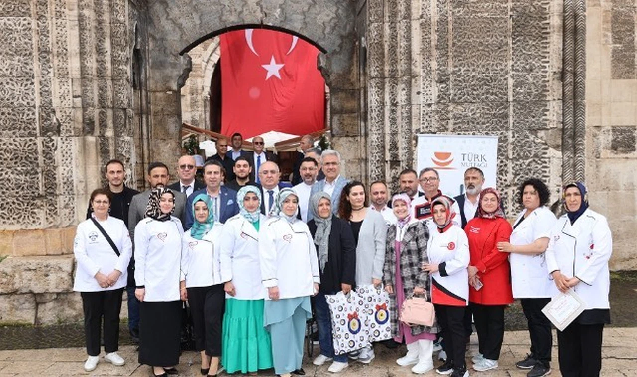 Sivas yemekleri tanıtıldı