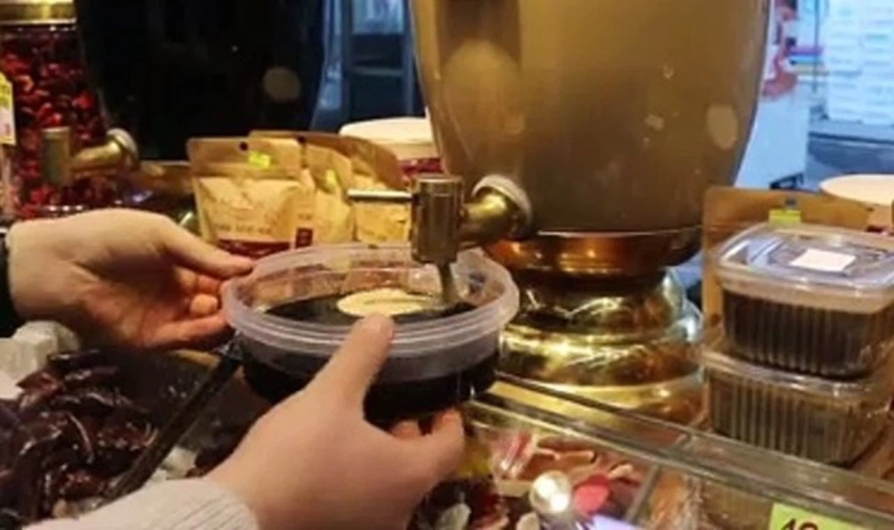 Sivaslılar tahin-pekmez ikilisine döndü