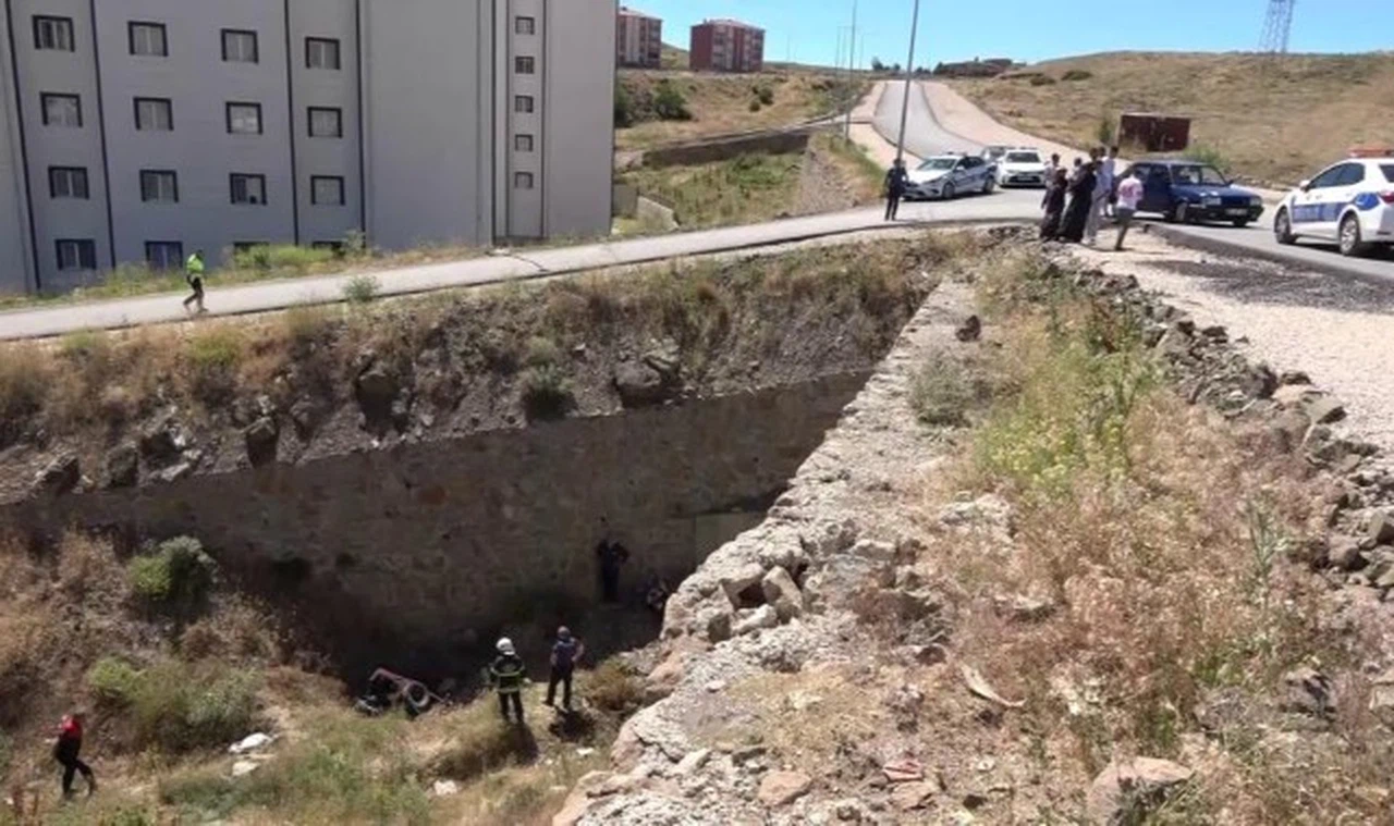 ATV bir can daha aldı