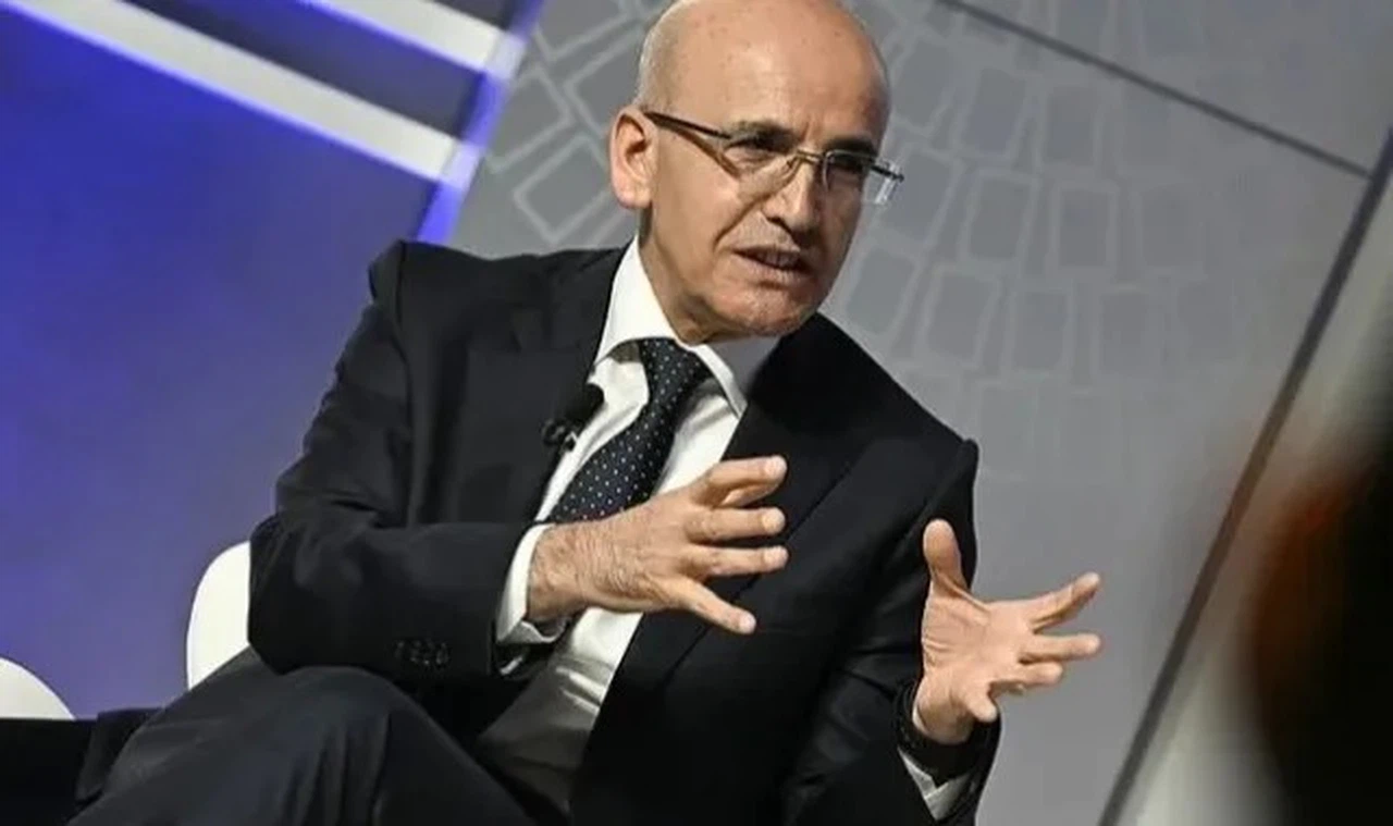 Bakan Şimşek'ten kurye ve bahşiş açıklaması