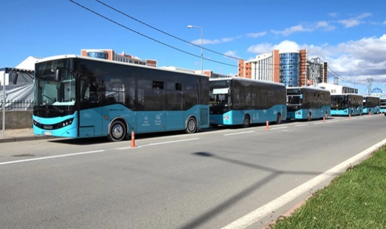 Bilet halka kesildi!