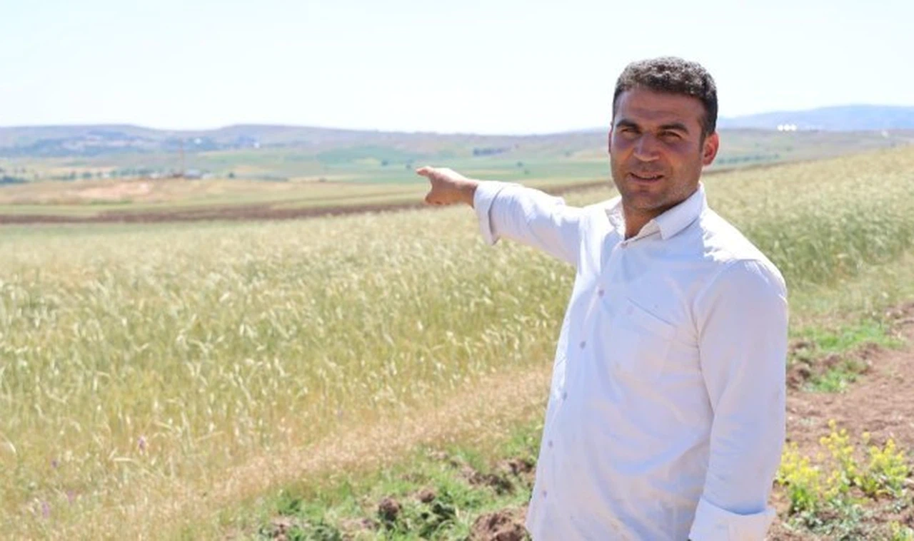 Doğal jakuzi kurudu