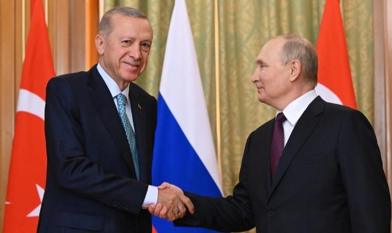Erdoğan ve Putin görüşebilirler